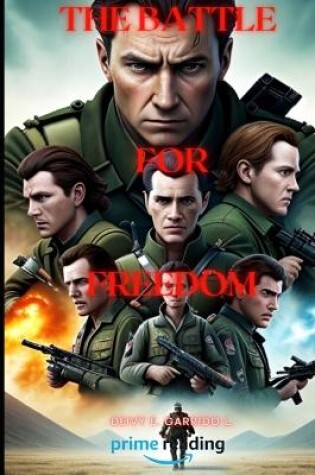 Cover of The Battle for Freedom