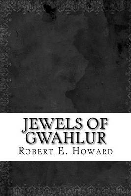 Book cover for Jewels of Gwahlur