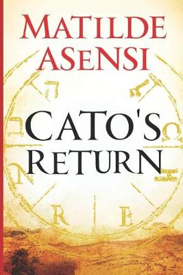 Book cover for Cato's Return
