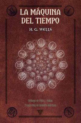 Book cover for La Máquina del Tiempo