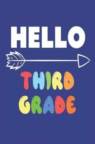 Cover of Hello Third Grade