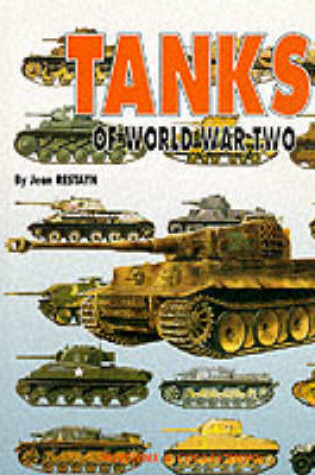 Cover of Tanks of World War Two