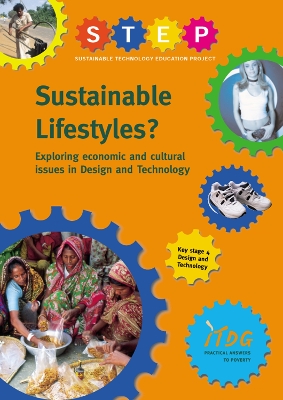 Book cover for Sustainable Lifestyles?