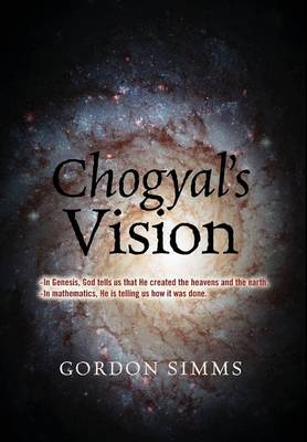 Book cover for Chogyal's Vision