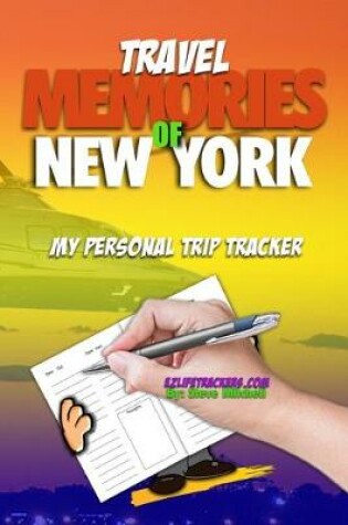 Cover of Travel Memories Of New York