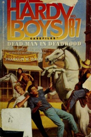 Cover of Dead Man in Deadwood