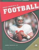 Cover of Great Moments in Football