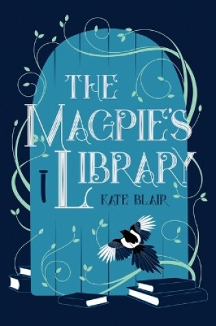 Cover of The Magpie's Library
