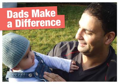 Cover of Dads Make a Difference