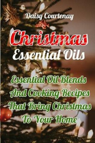 Cover of Christmas Essential Oils