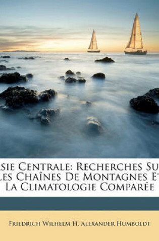 Cover of Asie Centrale