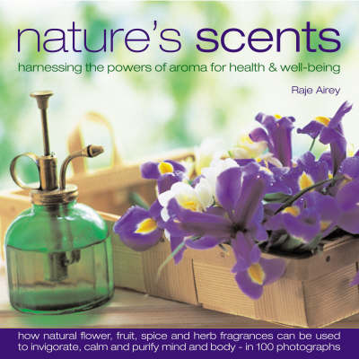 Book cover for Nature's Scents