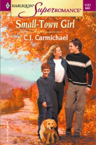 Cover of Small-Town Girl