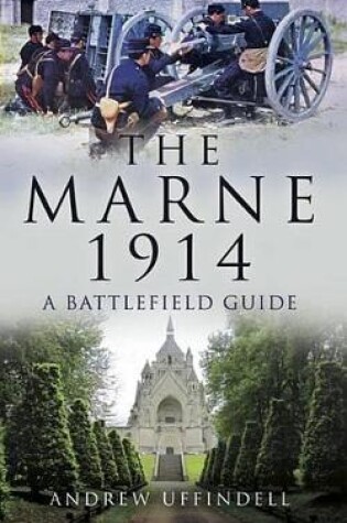 Cover of The Battle of Marne, 1914