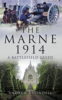 Book cover for The Battle of Marne, 1914