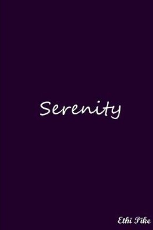 Cover of Serenity