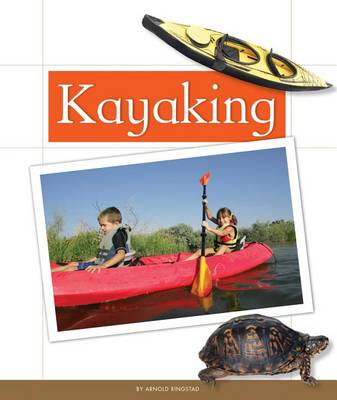 Book cover for Kayaking