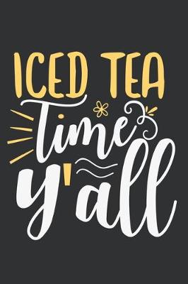 Book cover for Iced Tea Time Y'all