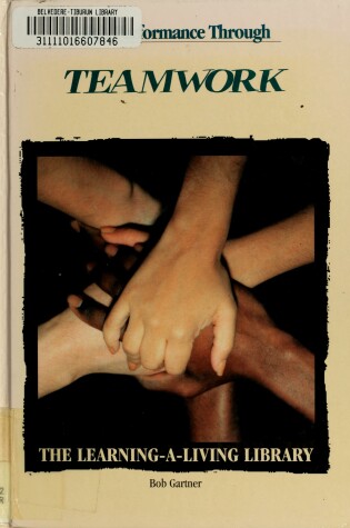 Cover of High Performance through Teamwork