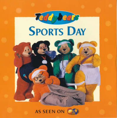 Cover of The Sports Day
