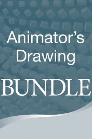 Cover of Animators Drawing bundle