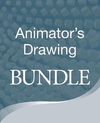Book cover for Animators Drawing bundle