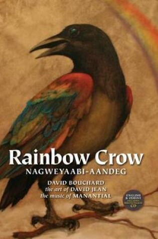 Cover of Rainbow Crow