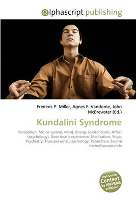 Cover of Kundalini Syndrome