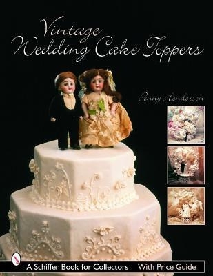 Cover of Vintage Wedding Cake Tpers