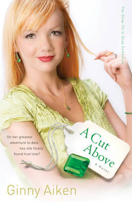 Book cover for A Cut Above