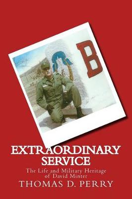 Book cover for Extraordinary Service