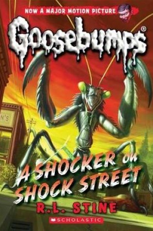 Cover of A Shocker on Shock Street