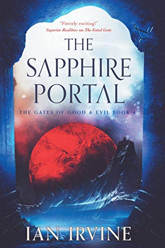 Cover of The Sapphire Portal