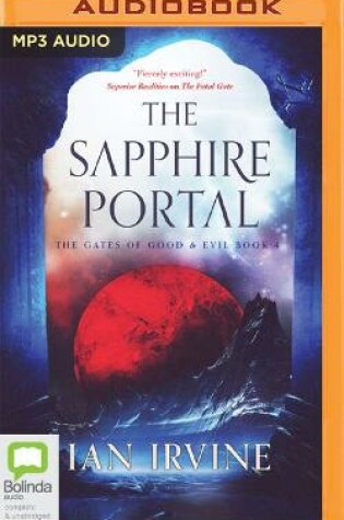 Cover of The Sapphire Portal