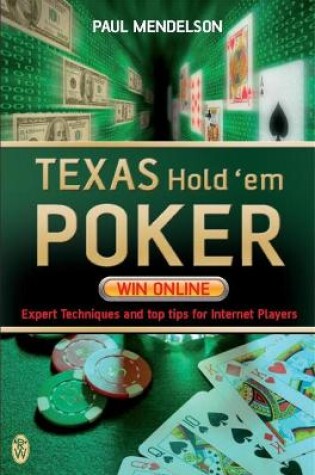 Cover of Texas Hold'em Poker: Win Online
