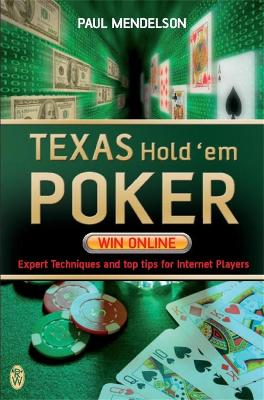 Book cover for Texas Hold'em Poker: Win Online