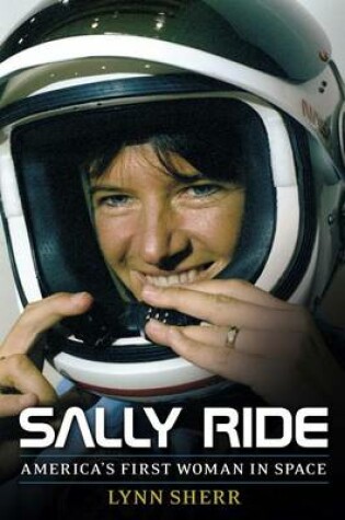 Cover of Sally Ride