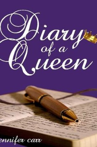 Cover of Diary of a Queen