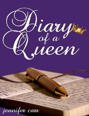 Book cover for Diary of a Queen