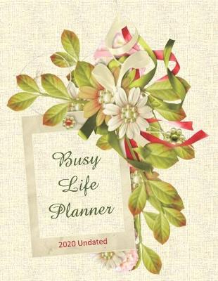 Book cover for Busy Life Planner