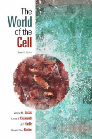 Cover of The World of the Cell