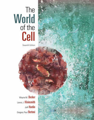 Book cover for The World of the Cell