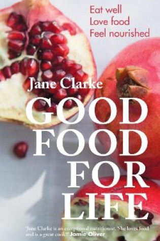 Cover of Good Food for Life