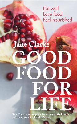 Book cover for Good Food for Life