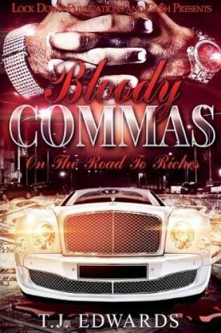 Cover of Bloody Commas