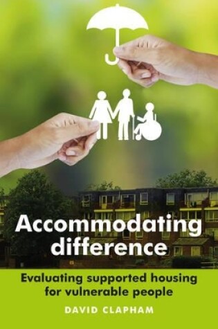 Cover of Accommodating Difference