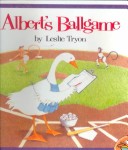 Book cover for Albert's Ballgame