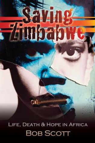 Cover of Saving Zimbabwe