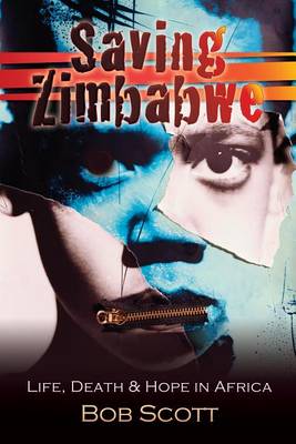 Book cover for Saving Zimbabwe