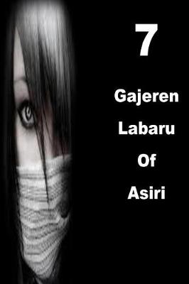 Book cover for 7 Gajeren Labaru of Asiri